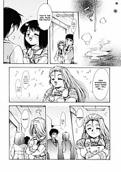 Young Nude Comics