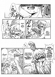 Young Nude Comics