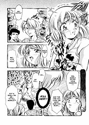 Young Nude Comics