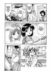 Young Nude Comics