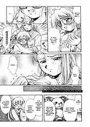 Young Nude Comics