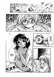 Young Nude Comics