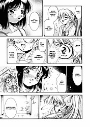Young Nude Comics