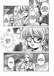 Young Nude Comics