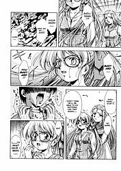 Young Nude Comics