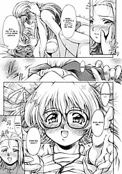 Young Nude Comics