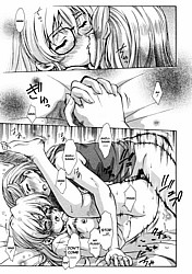 Young Nude Comics
