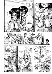 Young Nude Comics