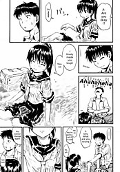 Young Nude Comics