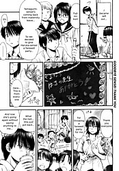 Young Nude Comics