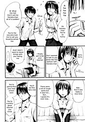 Young Nude Comics