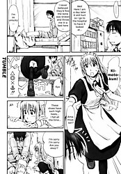 Young Nude Comics