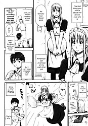 Young Nude Comics