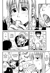 Young Nude Comics