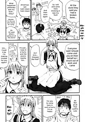 Young Nude Comics