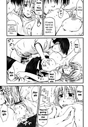 Young Nude Comics