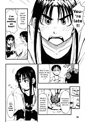 Young Nude Comics
