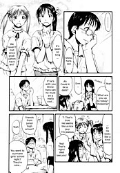 Young Nude Comics