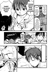 Young Nude Comics