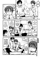 Young Nude Comics