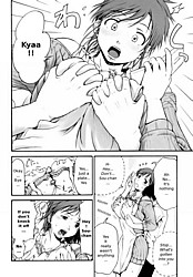 Young Nude Comics