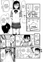 Young Nude Comics