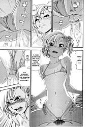 Young Nude Comics