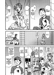 Young Nude Comics