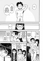 Young Nude Comics