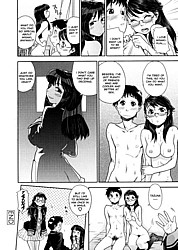Young Nude Comics