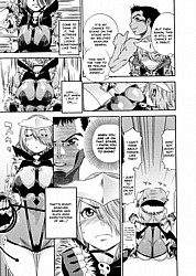 Young Nude Comics