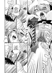Young Nude Comics