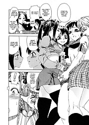 Young Nude Comics