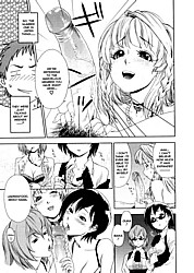 Young Nude Comics