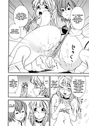Young Nude Comics
