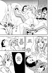 Young Nude Comics
