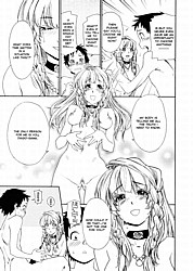Young Nude Comics