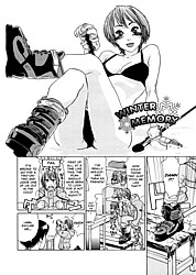 Young Nude Comics