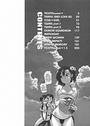 Young Nude Comics