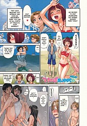 Young Nude Comics