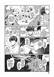 Young Nude Comics