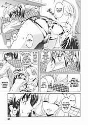 Young Nude Comics