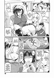 Young Nude Comics