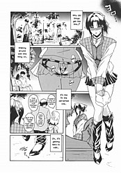 Young Nude Comics