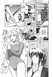 Young Nude Comics