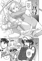 Young Nude Comics