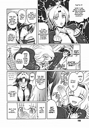 Young Nude Comics