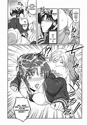 Young Nude Comics
