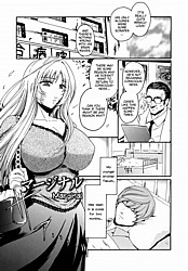Young Nude Comics