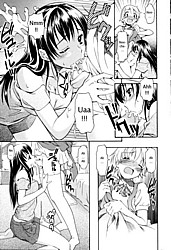 Young Nude Comics